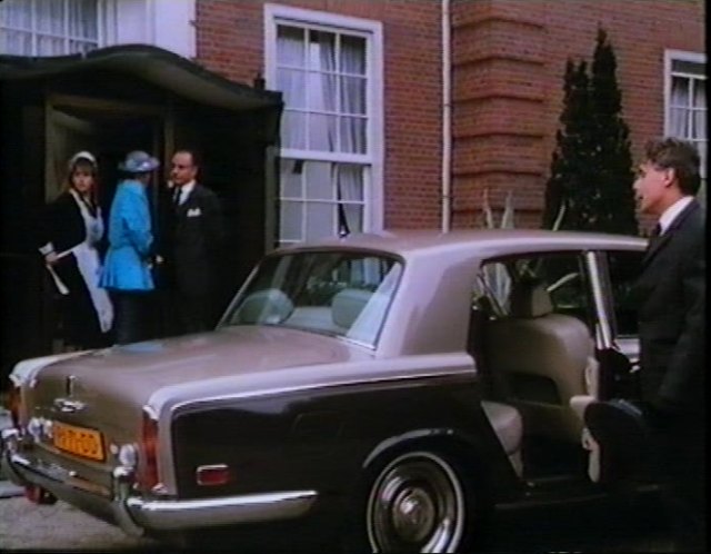 1970 Rolls-Royce Silver Shadow I