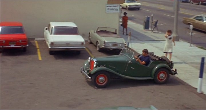 1962 Chevrolet Chevy II Nova 400 Sport Coupé