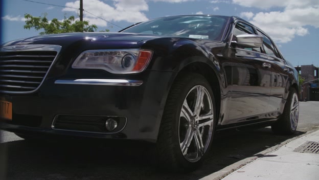 2011 Chrysler 300 C [LX]