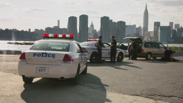 2007 Chevrolet Impala 9C1 [GMX211]