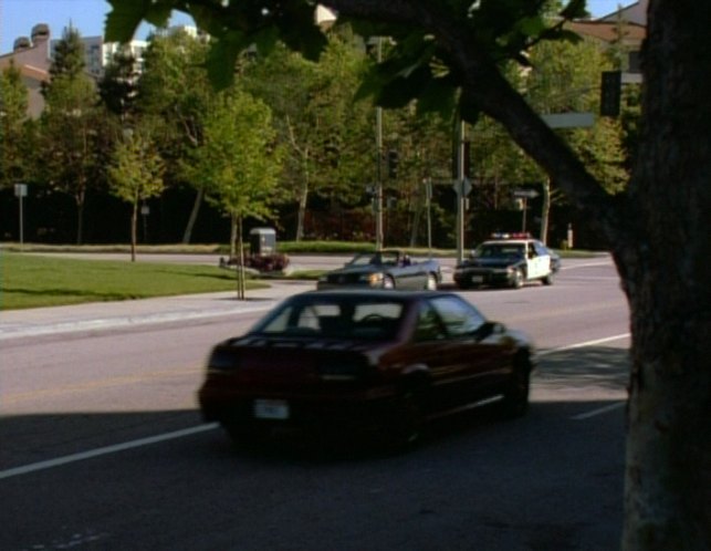 1988 Pontiac Grand Prix