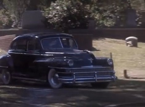 1946 Chrysler