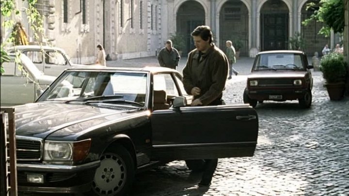 1986 Mercedes-Benz 300 SL Hardtop [R107]