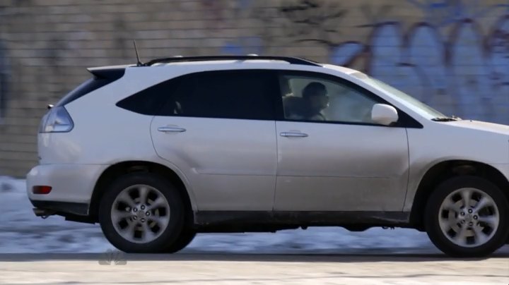 2008 Lexus RX 350 [XU30]