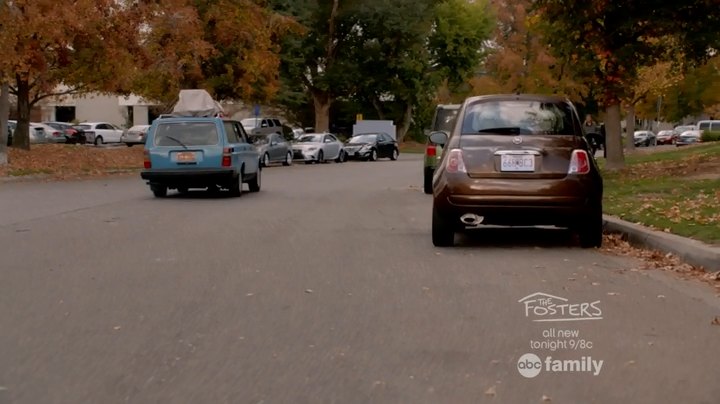 2012 Fiat 500 Pop [312]