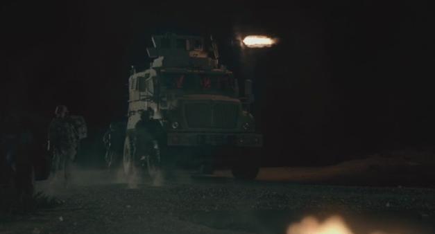 International MaxxPro