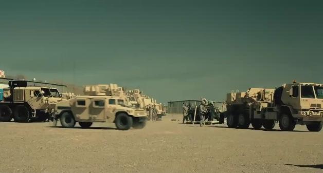 BAE Systems FMTV 5-Ton Wrecker
