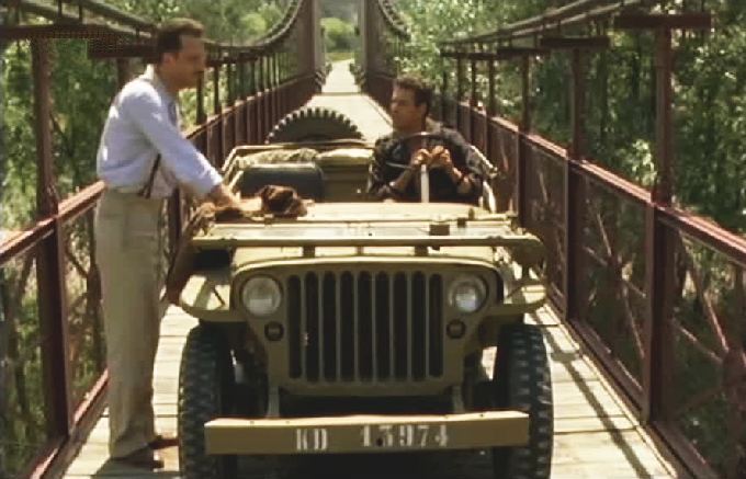 1942 Willys MB 'Jeep'