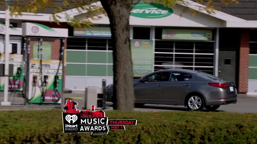 2011 Kia Optima EX GDI [TF]