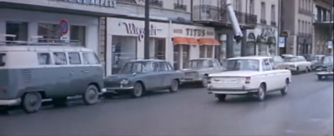 1964 Triumph 2000 Mk1