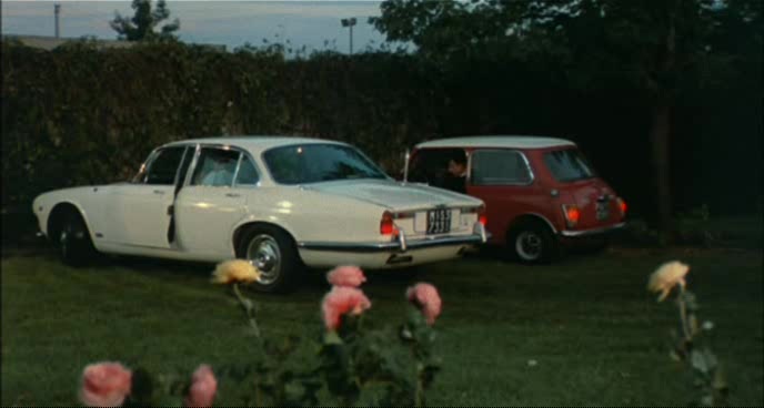 1972 Innocenti Mini Cooper 1300