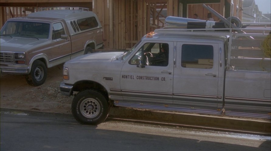 1982 Ford F-Series Regular Cab