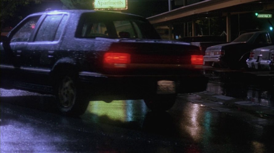 1993 Dodge Spirit [AA]