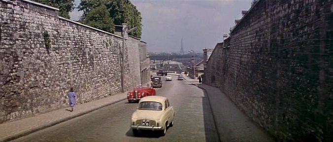 1956 Renault Dauphine [R1090]