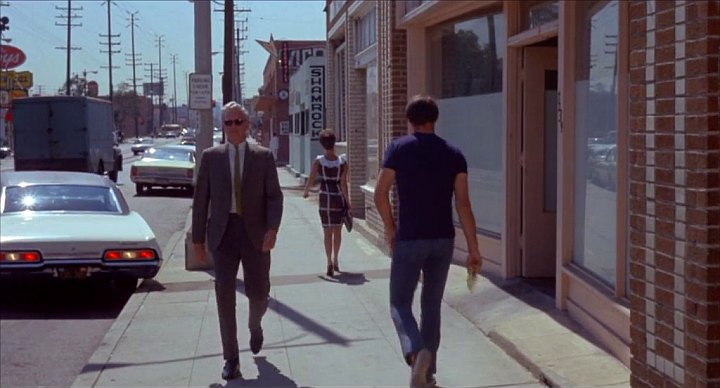 1967 Chevrolet Impala Sport Coupe [16487]