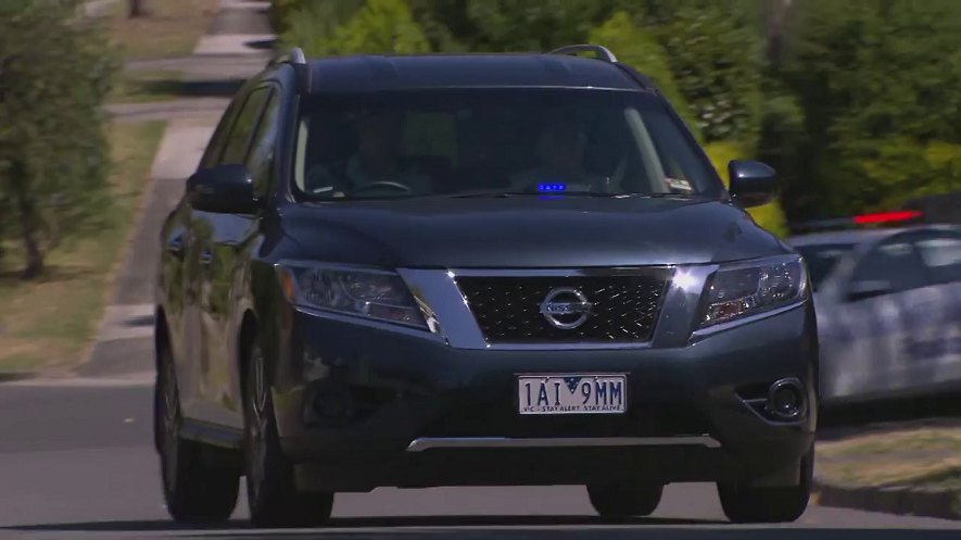 2013 Nissan Pathfinder ST [R52]