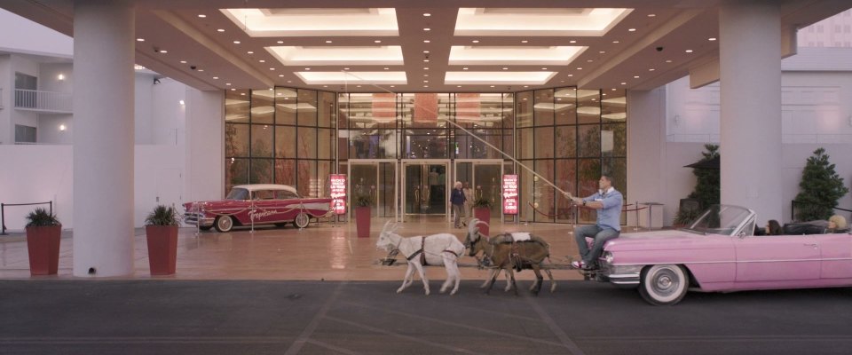 1957 Chevrolet Bel Air [2402]