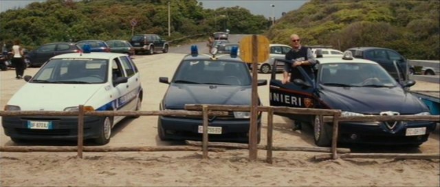 1998 Alfa Romeo 156 [932]