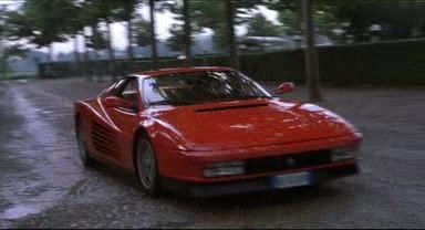 1986 Ferrari Testarossa