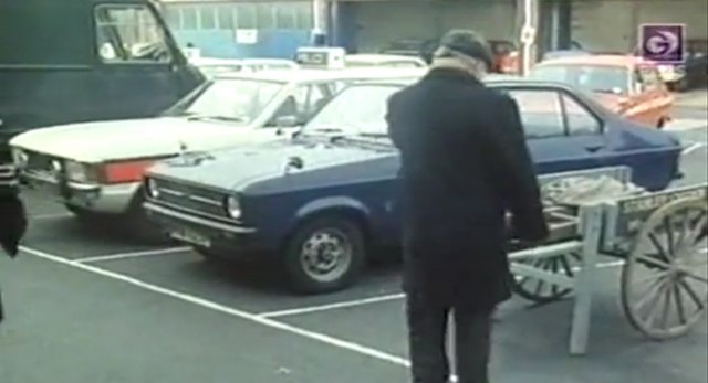 1975 Ford Escort Popular MkII