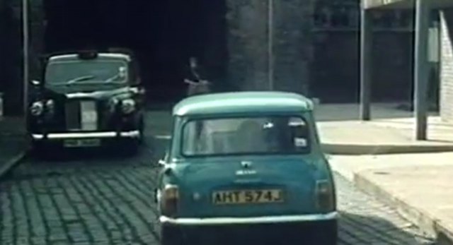1971 Mini 850 MkIII [ADO20]