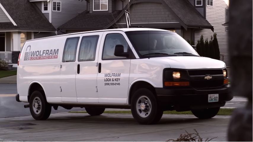 2007 Chevrolet Express [GMT610]