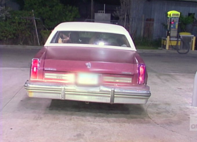 1981 Oldsmobile Ninety-Eight Regency