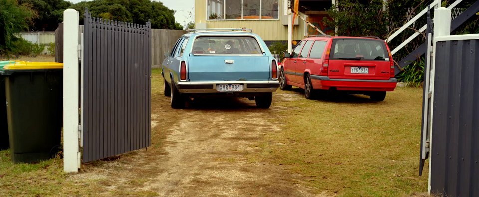 1996 Volvo 850 R [855]