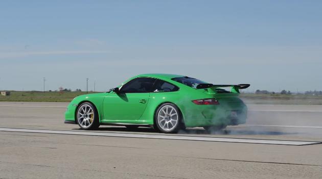 2007 Porsche 911 GT3 RS [997]