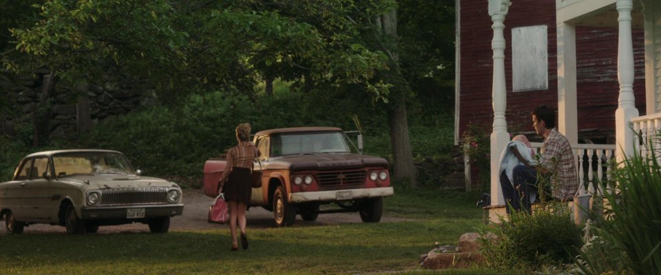 1962 Ford Falcon Futura Tudor [62C]