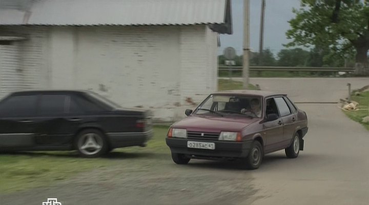 Mercedes-Benz [W124]