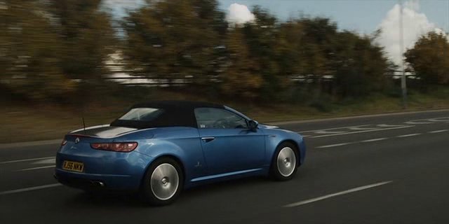 2007 Alfa Romeo Spider 3.2 V6 JTS Q4 [939]