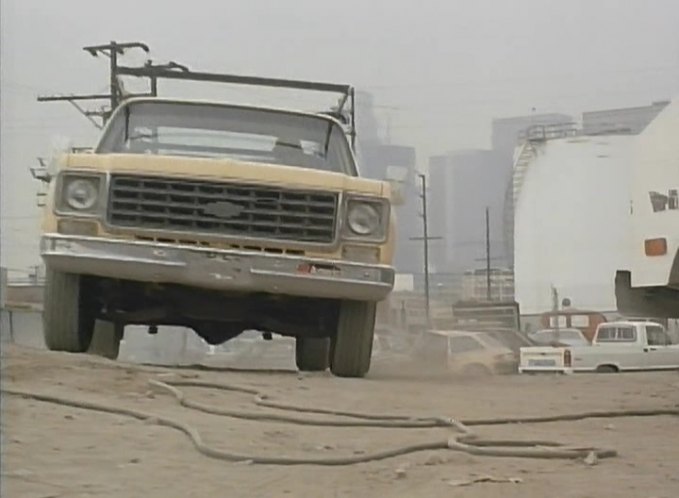 1975 Chevrolet C-Series