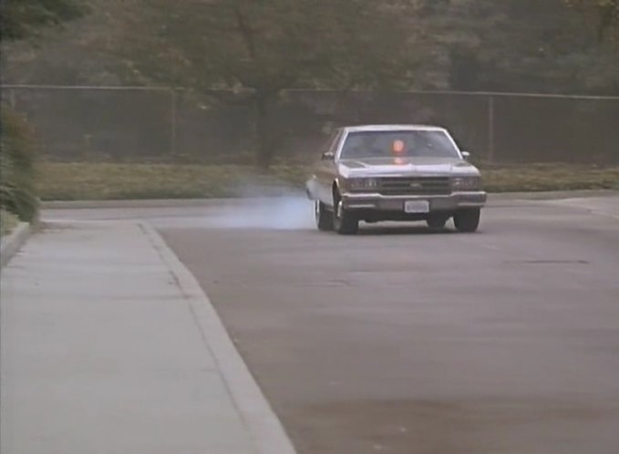 1981 Chevrolet Impala