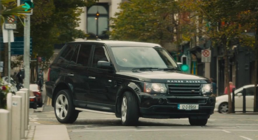 2006 Land-Rover Range Rover Sport HSE [L320]