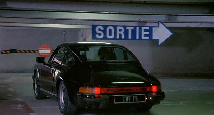 1982 Porsche 911 SC