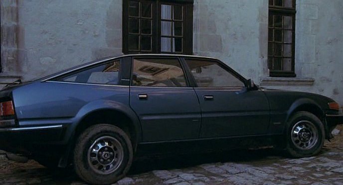 1982 Rover 2300 S [SD1]