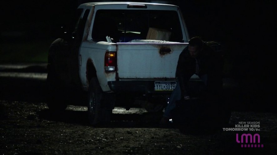 1998 Ford Ranger [PN105]