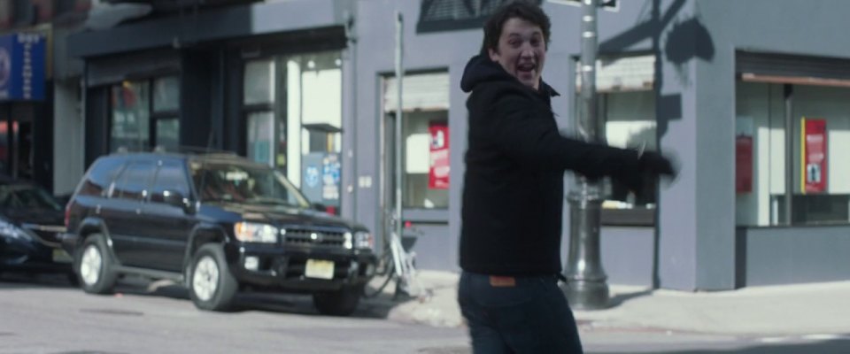 1999 Nissan Pathfinder [R50]