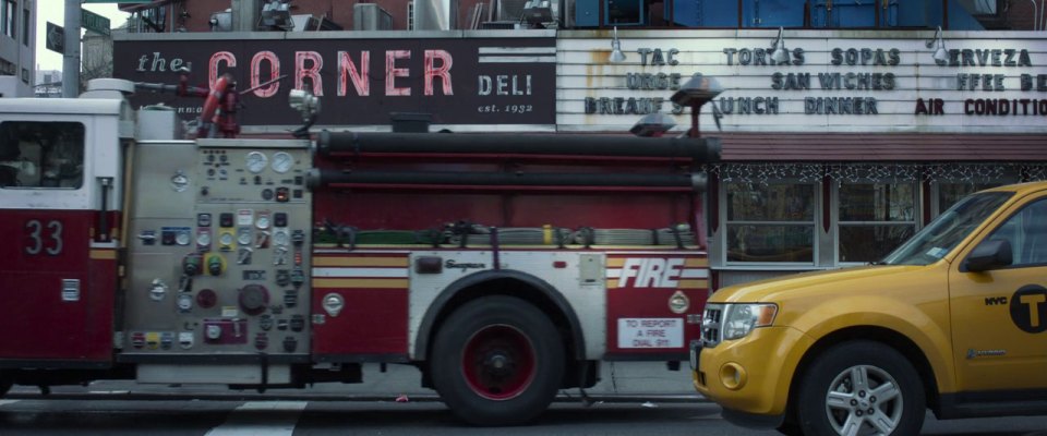 1998 Seagrave