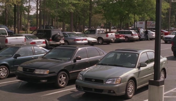 2003 Subaru Legacy [BE]