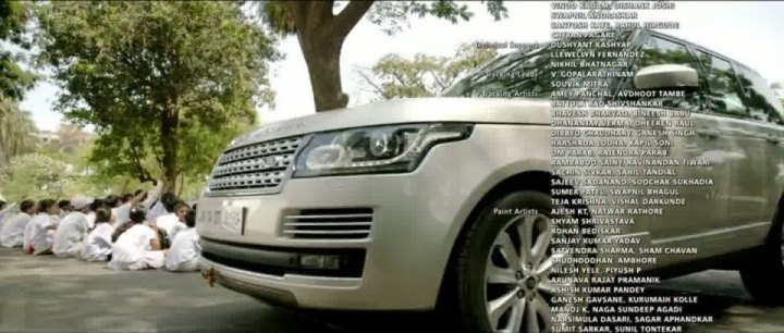 2013 Land-Rover Range Rover Series IV [L405]