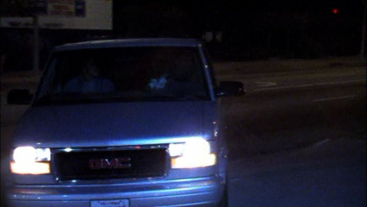 1995 GMC Safari
