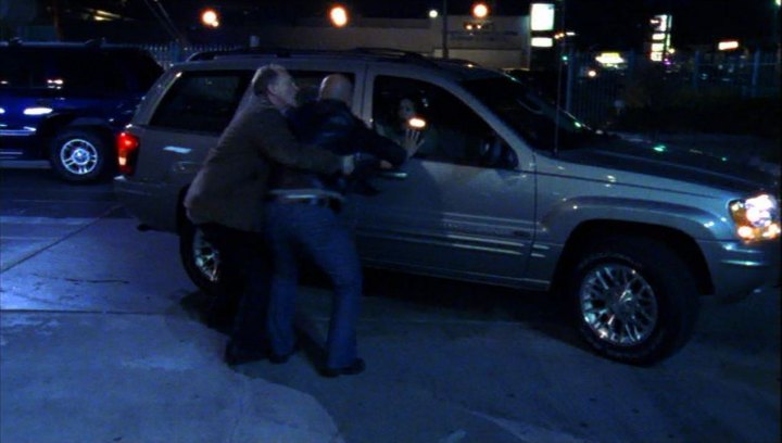 2000 Jeep Grand Cherokee Limited [WJ]