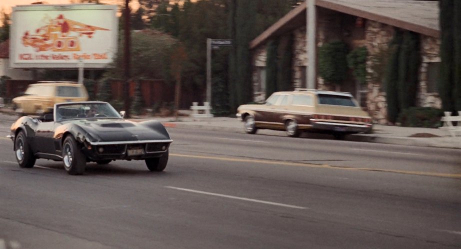 1970 Chevrolet Kingswood Estate Station Wagon