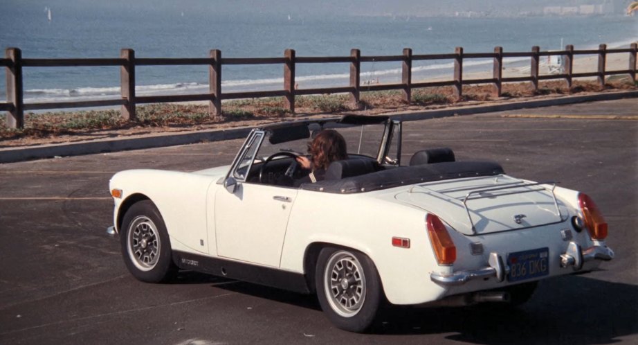 1970 MG Midget MkIII