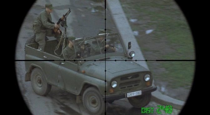 1986 UAZ 3151