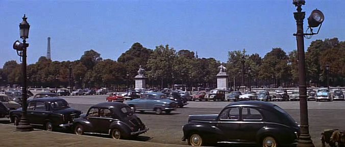 1950 Renault 4CV Luxe