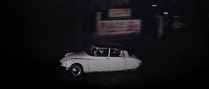 1956 Citroën DS 19
