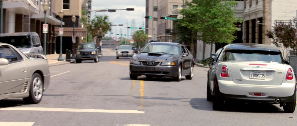 2012 MINI Coupé Cooper [R58]